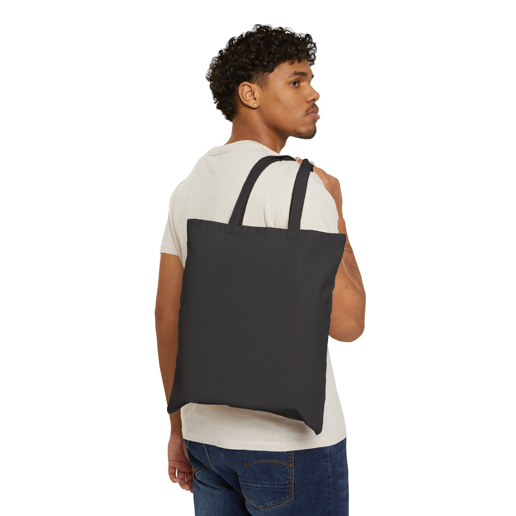 Wild at Heart 'Independent Spirit' Canvas Tote Bag