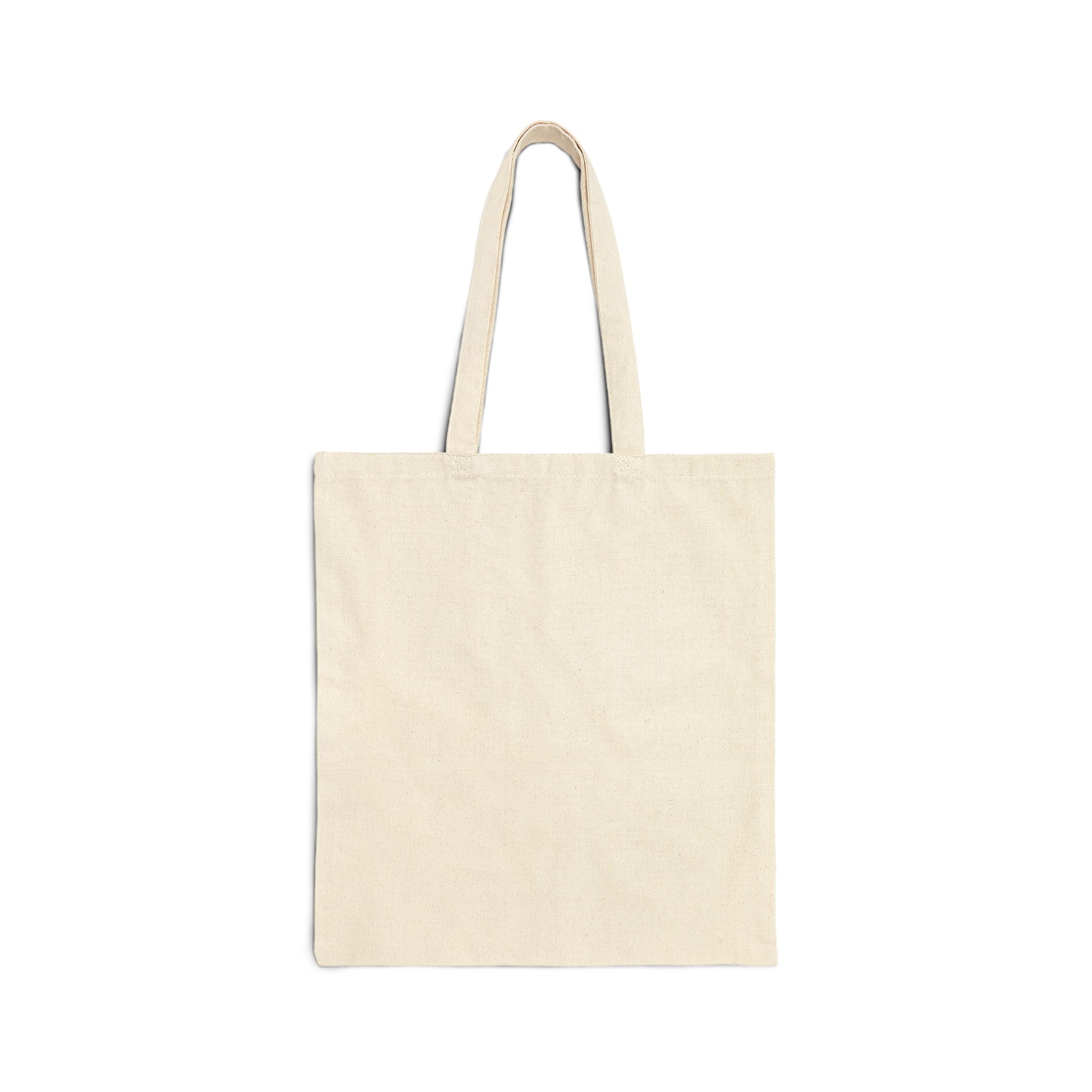 Wild at Heart 'Independent Spirit' Canvas Tote Bag